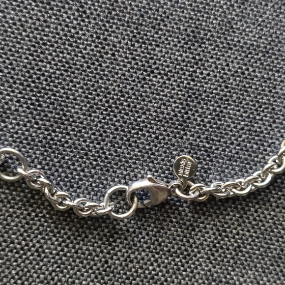 Alexis Bittar Lucite Necklace - Picture 2 of 6